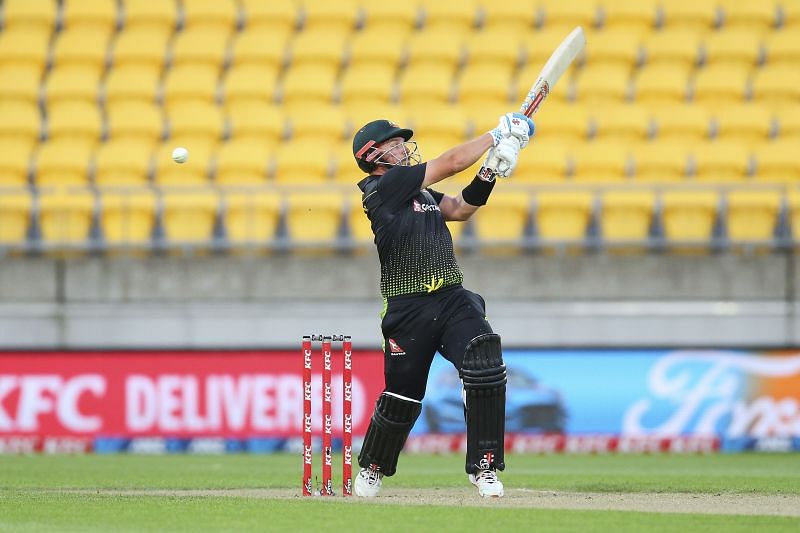 New Zealand v Australia - T20 Game 3